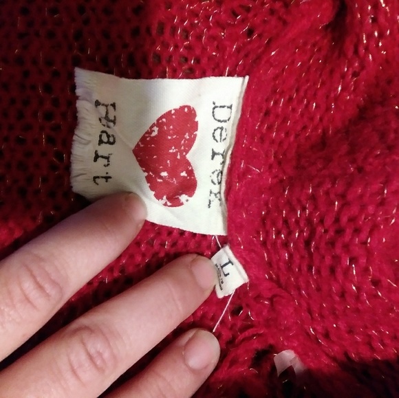 Sweater - Picture 2 of 2